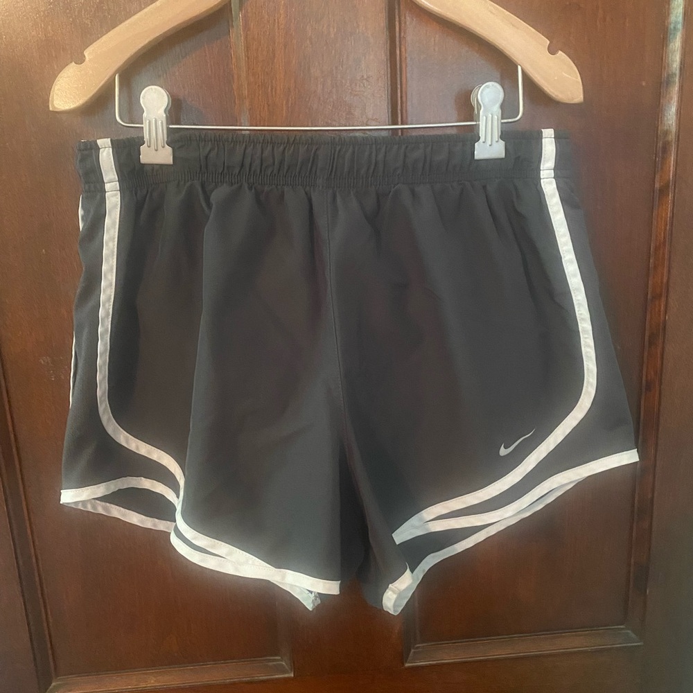 Nike running shorts